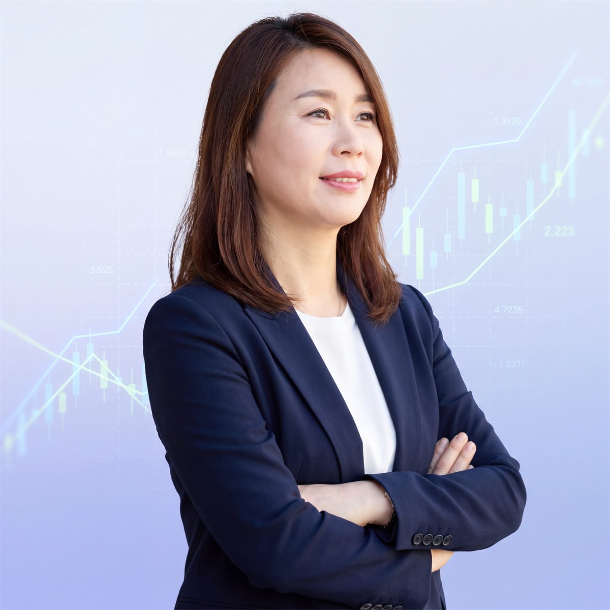 경제 나침반 진행자